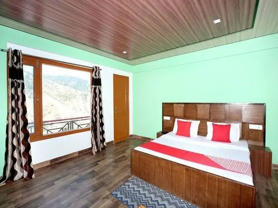 Tek Büyük veya İki Ayrı Yataklı Oda