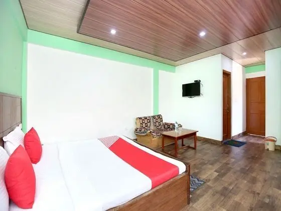 Tek Büyük veya İki Ayrı Yataklı Oda