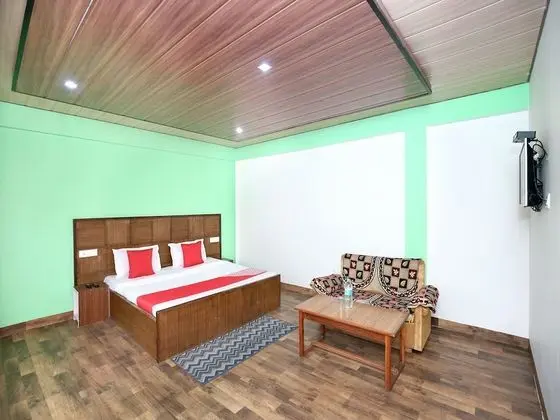 Tek Büyük veya İki Ayrı Yataklı Oda