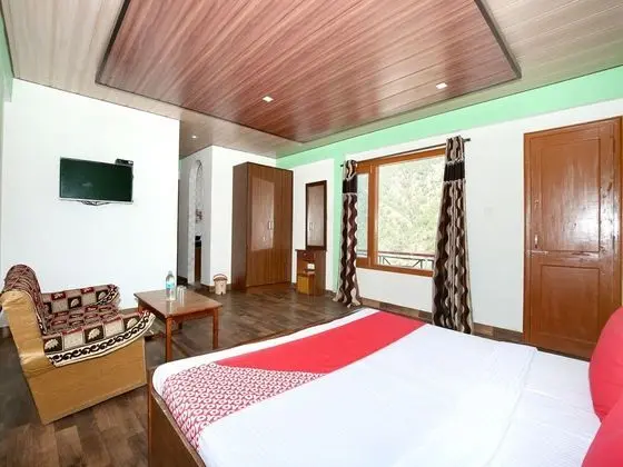 Tek Büyük veya İki Ayrı Yataklı Oda