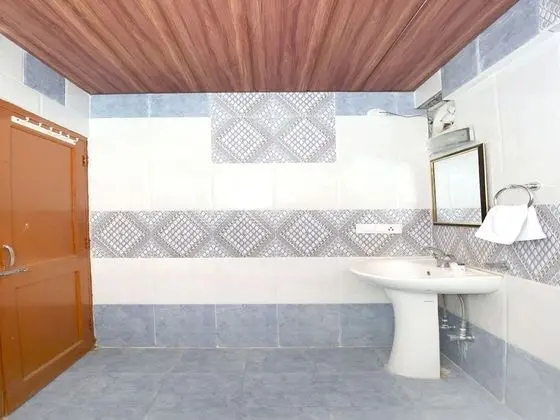 Tek Büyük veya İki Ayrı Yataklı Oda