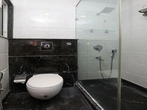 Standard Tek Büyük veya İki Ayrı Yataklı Oda, Özel Banyo