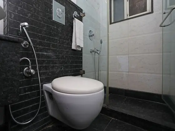 Standard Tek Büyük veya İki Ayrı Yataklı Oda, Özel Banyo