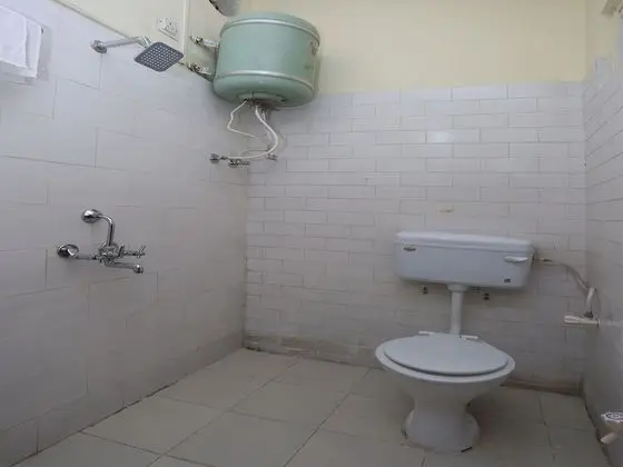 Tek Büyük veya İki Ayrı Yataklı Oda