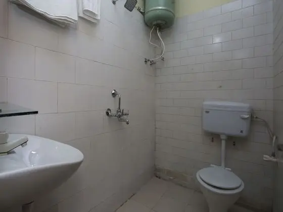 Tek Büyük veya İki Ayrı Yataklı Oda