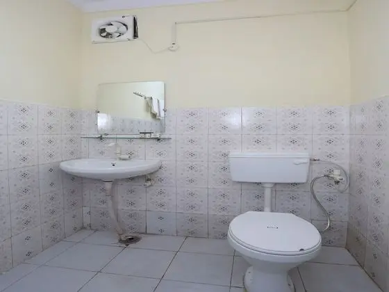 Tek Büyük veya İki Ayrı Yataklı Oda