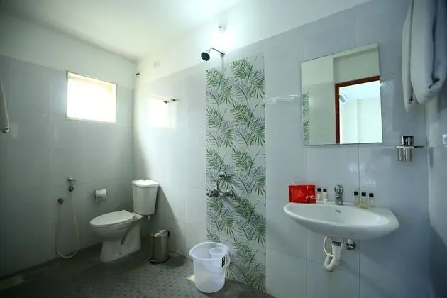 Standard Tek Büyük veya İki Ayrı Yataklı Oda, 1 Çift Kişilik Yatak, Özel Banyo