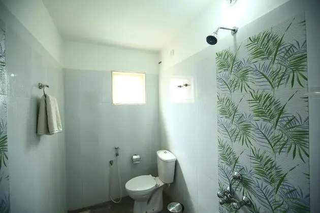 Standard Tek Büyük veya İki Ayrı Yataklı Oda, 1 Çift Kişilik Yatak, Özel Banyo