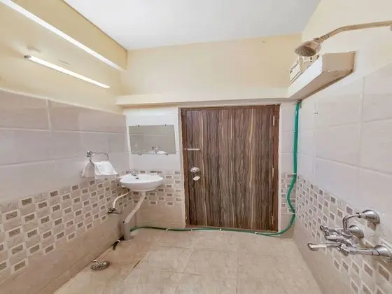 Tek Büyük veya İki Ayrı Yataklı Oda