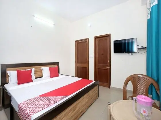 Tek Büyük veya İki Ayrı Yataklı Oda