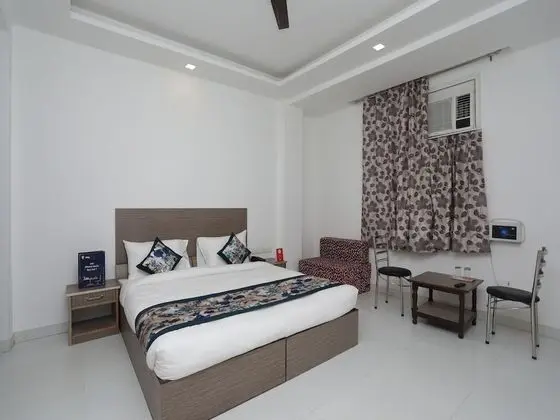 Tek Büyük veya İki Ayrı Yataklı Oda