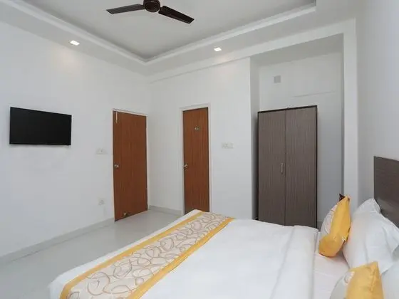 Tek Büyük veya İki Ayrı Yataklı Oda