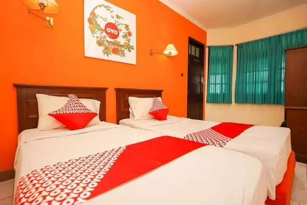 Standard İki Ayrı Yataklı Oda