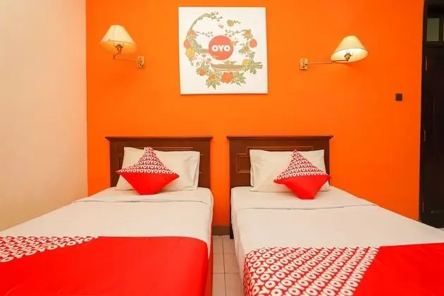 Standard İki Ayrı Yataklı Oda