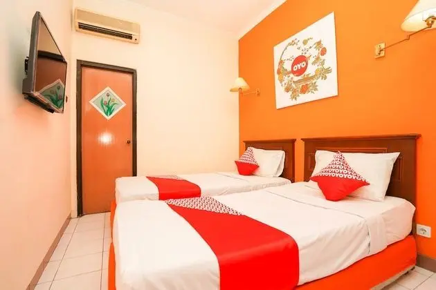 Standard İki Ayrı Yataklı Oda