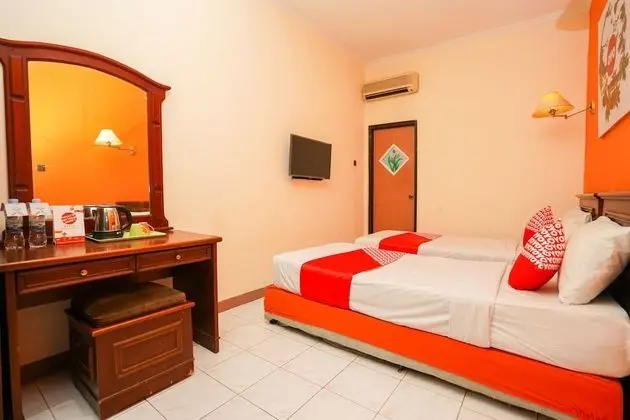 Standard İki Ayrı Yataklı Oda