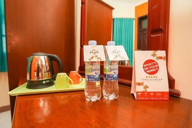 Standard İki Ayrı Yataklı Oda