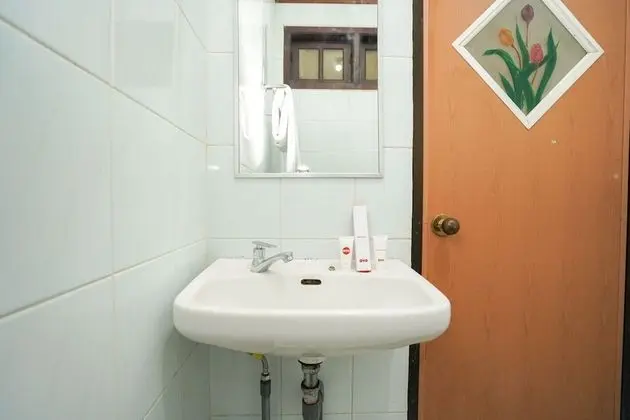 Standard İki Ayrı Yataklı Oda