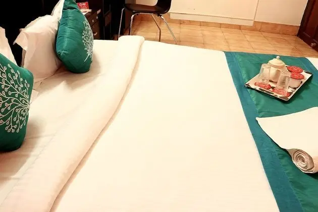 Standard Tek Büyük veya İki Ayrı Yataklı Oda, 1 Çift Kişilik Yatak, Özel Banyo