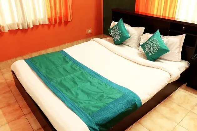 Standard Tek Büyük veya İki Ayrı Yataklı Oda, 1 Çift Kişilik Yatak, Özel Banyo