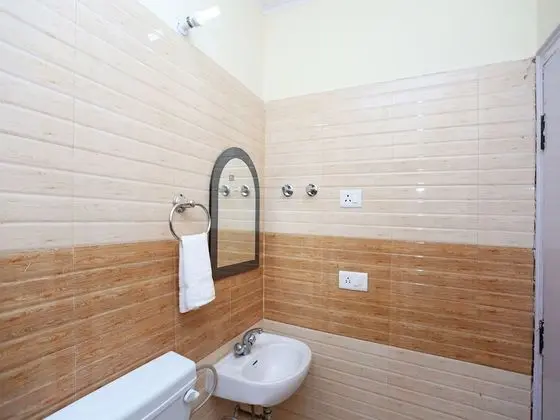 Tek Büyük veya İki Ayrı Yataklı Oda