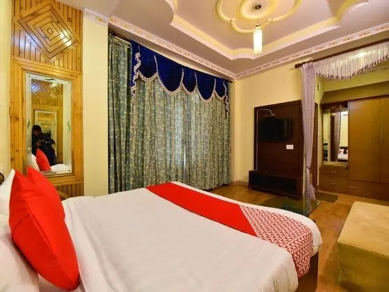 Deluxe Tek Büyük veya İki Ayrı Yataklı Oda, 1 Büyük (Queen) Boy Yatak