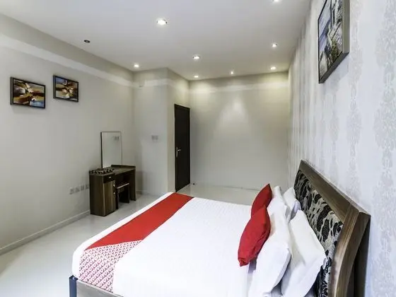 Apart Daire, 1 Yatak Odası, Sigara İçilmez
