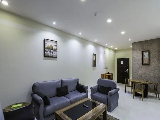 Apart Daire, 1 Yatak Odası, Sigara İçilmez