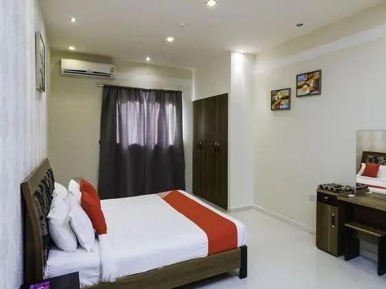 Apart Daire, 1 Yatak Odası, Sigara İçilmez