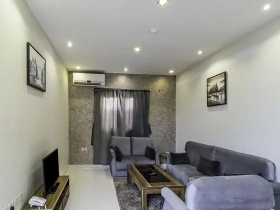 Apart Daire, 1 Yatak Odası, Sigara İçilmez