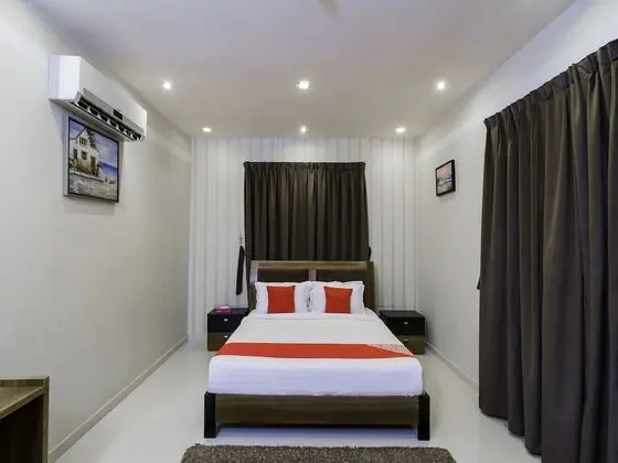 Apart Daire, 2 Yatak Odası, Sigara İçilmez