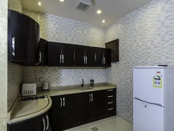 Apart Daire, 2 Yatak Odası, Sigara İçilmez