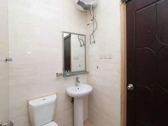 Apart Daire, 2 Yatak Odası, Sigara İçilmez