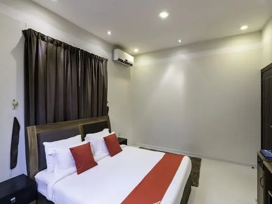 Apart Daire, 3 Yatak Odası, Sigara İçilmez