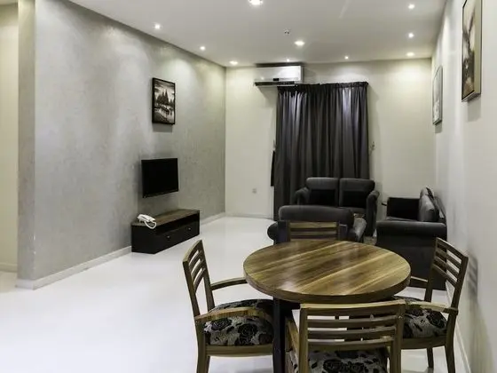 Apart Daire, 3 Yatak Odası, Sigara İçilmez