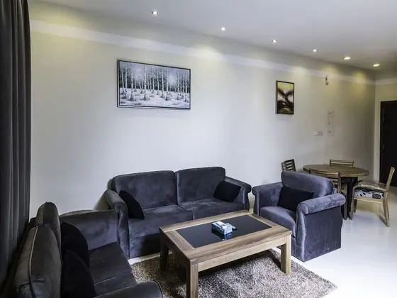 Apart Daire, 3 Yatak Odası, Sigara İçilmez