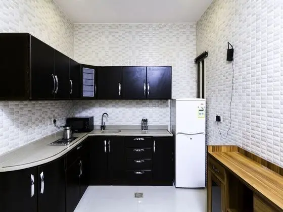 Apart Daire, 3 Yatak Odası, Sigara İçilmez