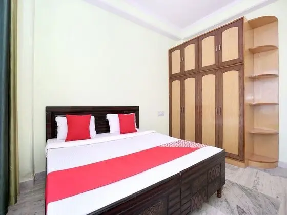 Tek Büyük veya İki Ayrı Yataklı Oda