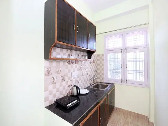 Tek Büyük veya İki Ayrı Yataklı Oda