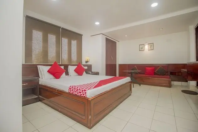 Deluxe Tek Büyük veya İki Ayrı Yataklı Oda, 1 Büyük (Queen) Boy Yatak