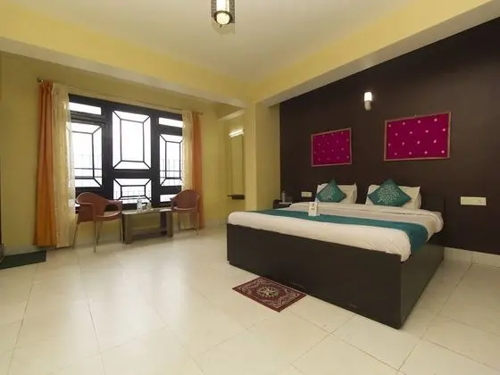 Deluxe Tek Büyük veya İki Ayrı Yataklı Oda, 1 En Büyük (King) Boy Yatak
