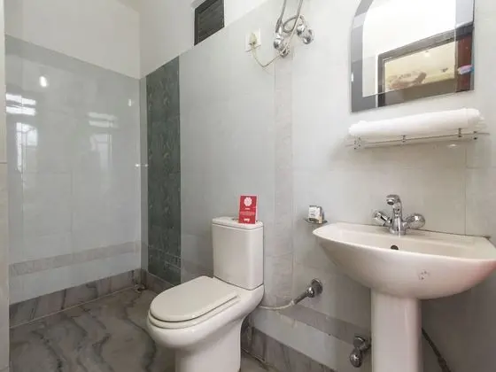 Deluxe Tek Büyük veya İki Ayrı Yataklı Oda, 1 En Büyük (King) Boy Yatak