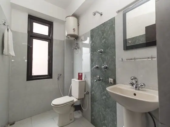 Tek Büyük veya İki Ayrı Yataklı Oda