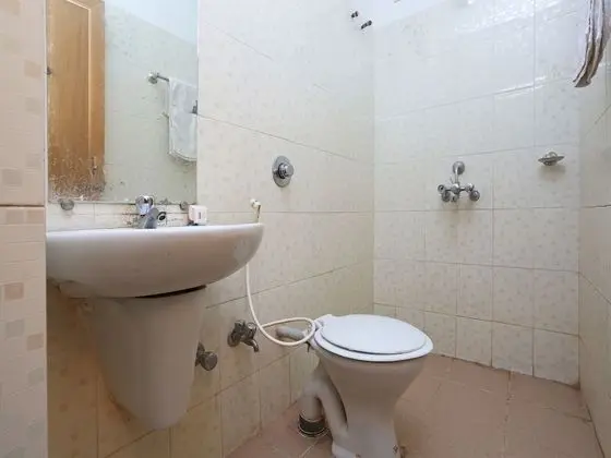 Tek Büyük veya İki Ayrı Yataklı Oda