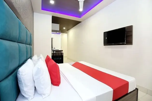 Deluxe Tek Büyük veya İki Ayrı Yataklı Oda, 1 En Büyük (King) Boy Yatak