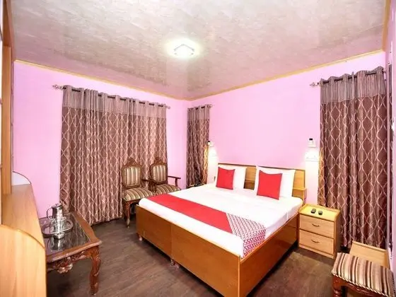 Tek Büyük veya İki Ayrı Yataklı Oda