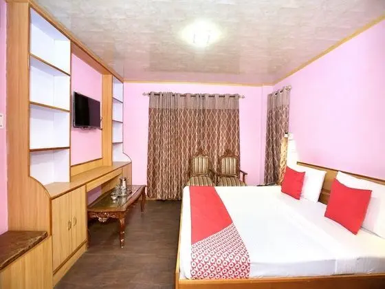 Tek Büyük veya İki Ayrı Yataklı Oda