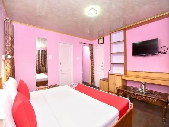 Tek Büyük veya İki Ayrı Yataklı Oda