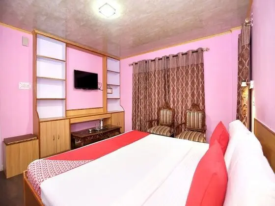 Tek Büyük veya İki Ayrı Yataklı Oda