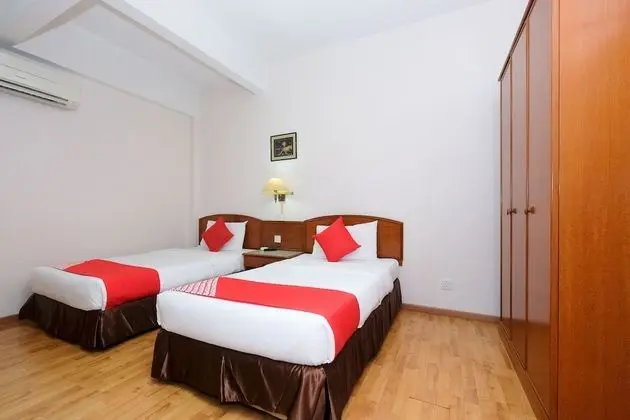 Deluxe İki Ayrı Yataklı Oda